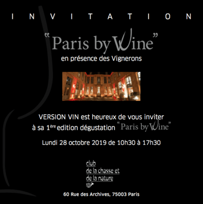 Paris By Wine 