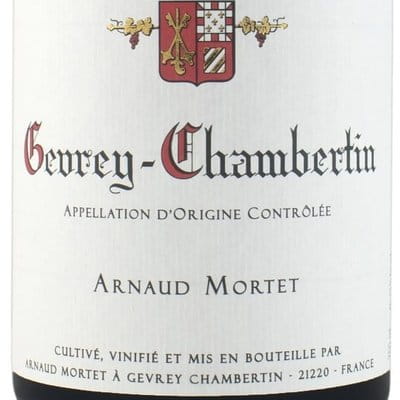 MORTET Arnaud  