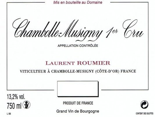 ROUMIER Laurent 