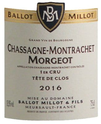 BALLOT-MILLOT & Fils 