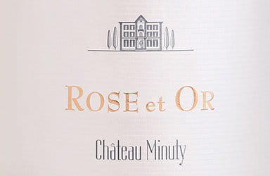 MINUTY (Château)