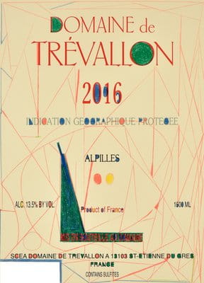 TREVALLON (domaine de)