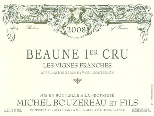 BOUZEREAU Michel & Fils 