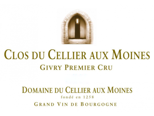 CELLIER AUX MOINES