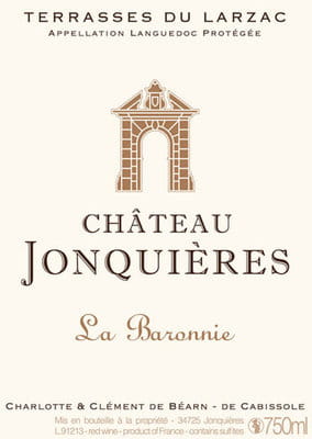 JONQUIERES (Château de)