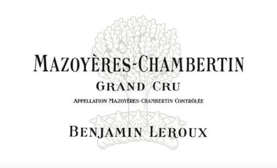 LEROUX Benjamin 