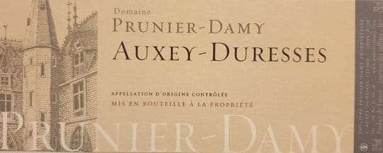 PRUNIER-DAMY