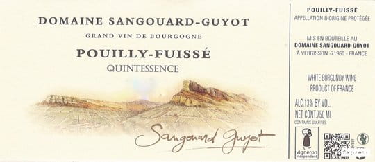 SANGOUARD GUYOT