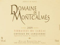 DOMAINE DE MONTCALMES