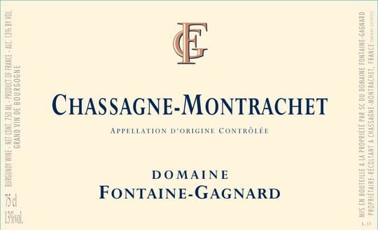 FONTAINE-GAGNARD