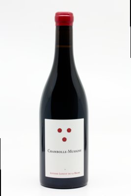 PIERRE RONDE - LEPETIT DE LA BIGNE Antoine 