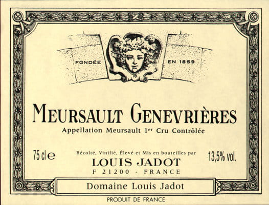 JADOT Louis 