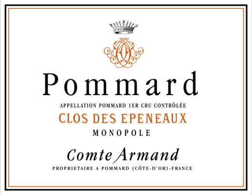 COMTE ARMAND 