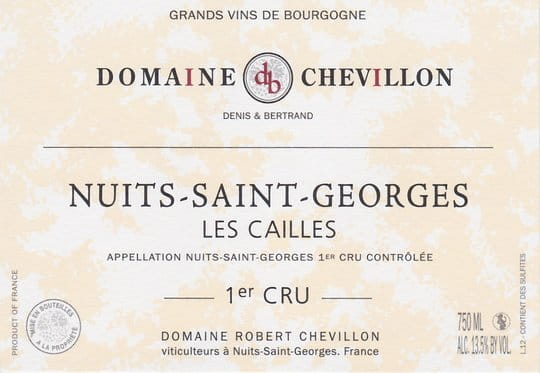 CHEVILLON Robert 