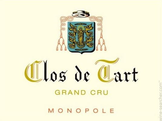 CLOS DE TART