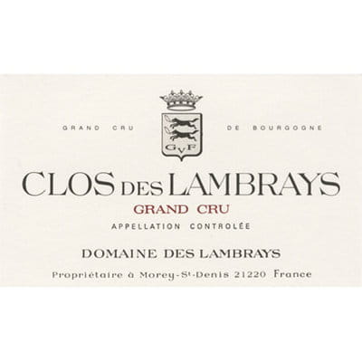 CLOS DES LAMBRAYS